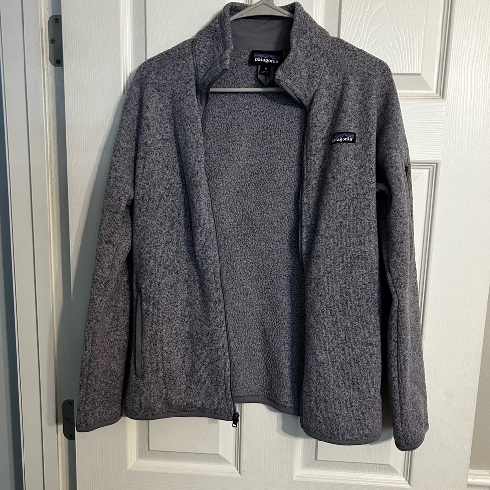Patagonia women’s zip up